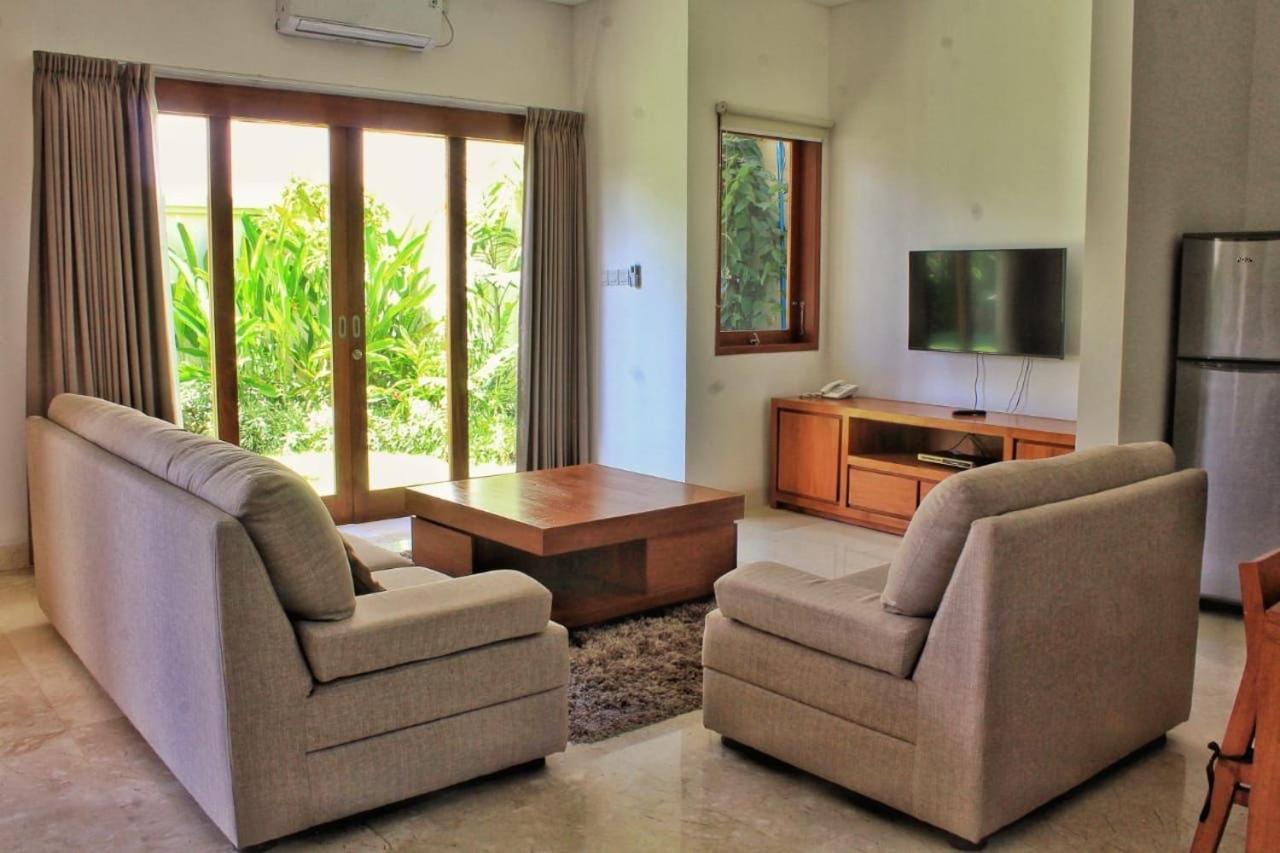 Bali Ayu Hotel & Villas Kuta Lombok Eksteriør billede