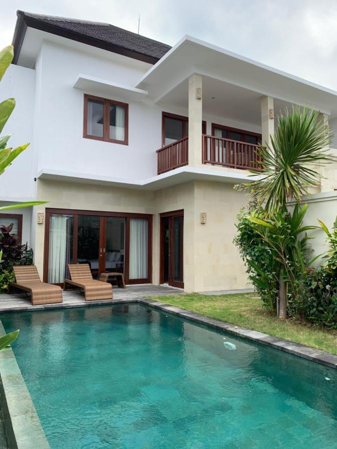 Bali Ayu Hotel & Villas Kuta Lombok Eksteriør billede