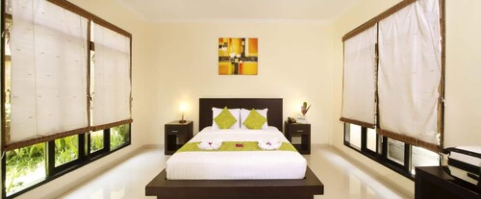 Bali Ayu Hotel & Villas Kuta Lombok Eksteriør billede