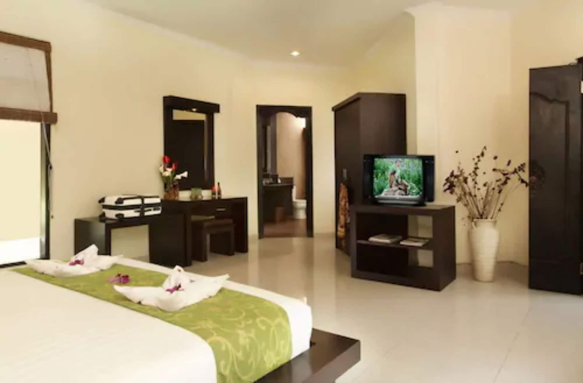Bali Ayu Hotel & Villas Kuta Lombok Eksteriør billede