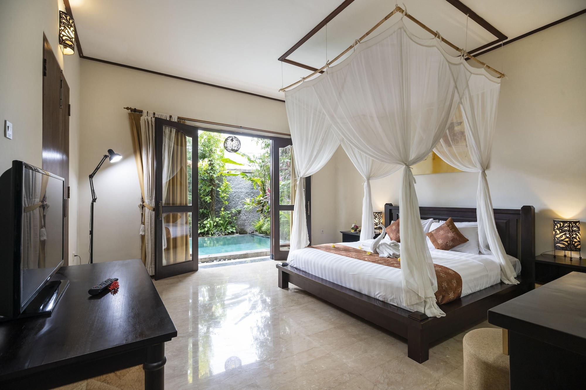 Bali Ayu Hotel & Villas Kuta Lombok Eksteriør billede