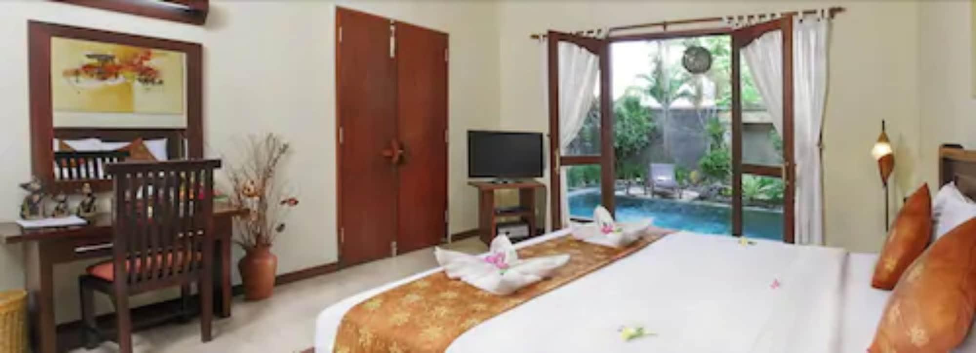 Bali Ayu Hotel & Villas Kuta Lombok Eksteriør billede