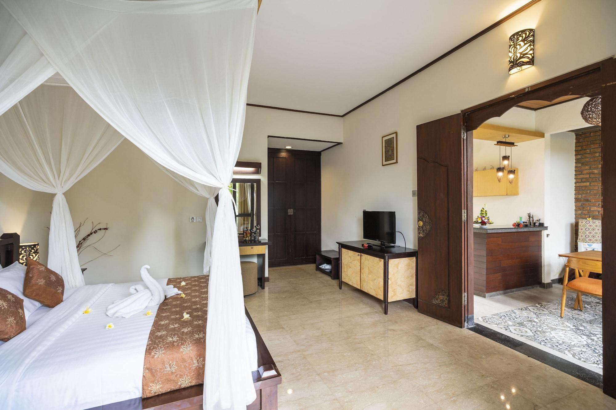 Bali Ayu Hotel & Villas Kuta Lombok Eksteriør billede
