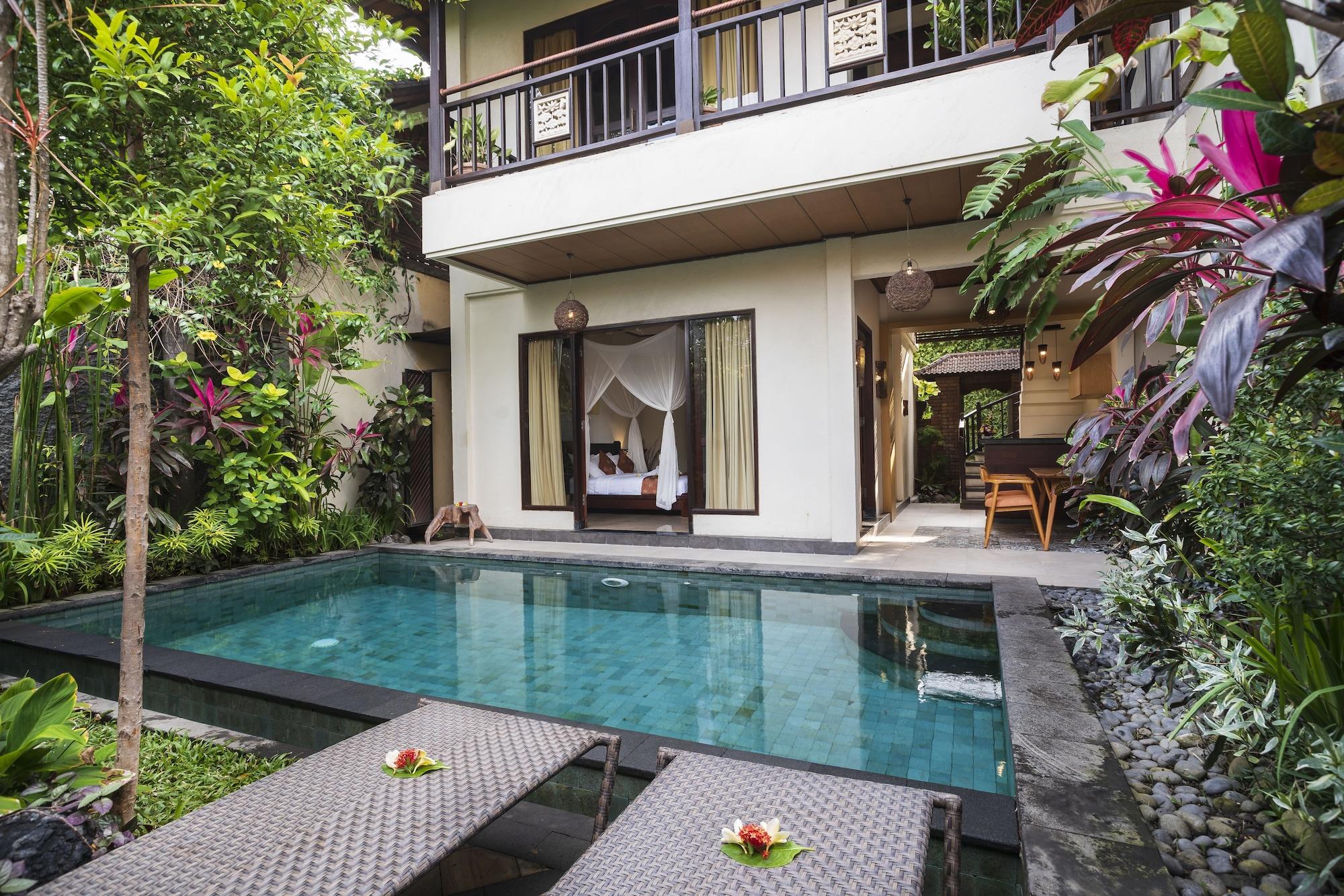 Bali Ayu Hotel & Villas Kuta Lombok Eksteriør billede