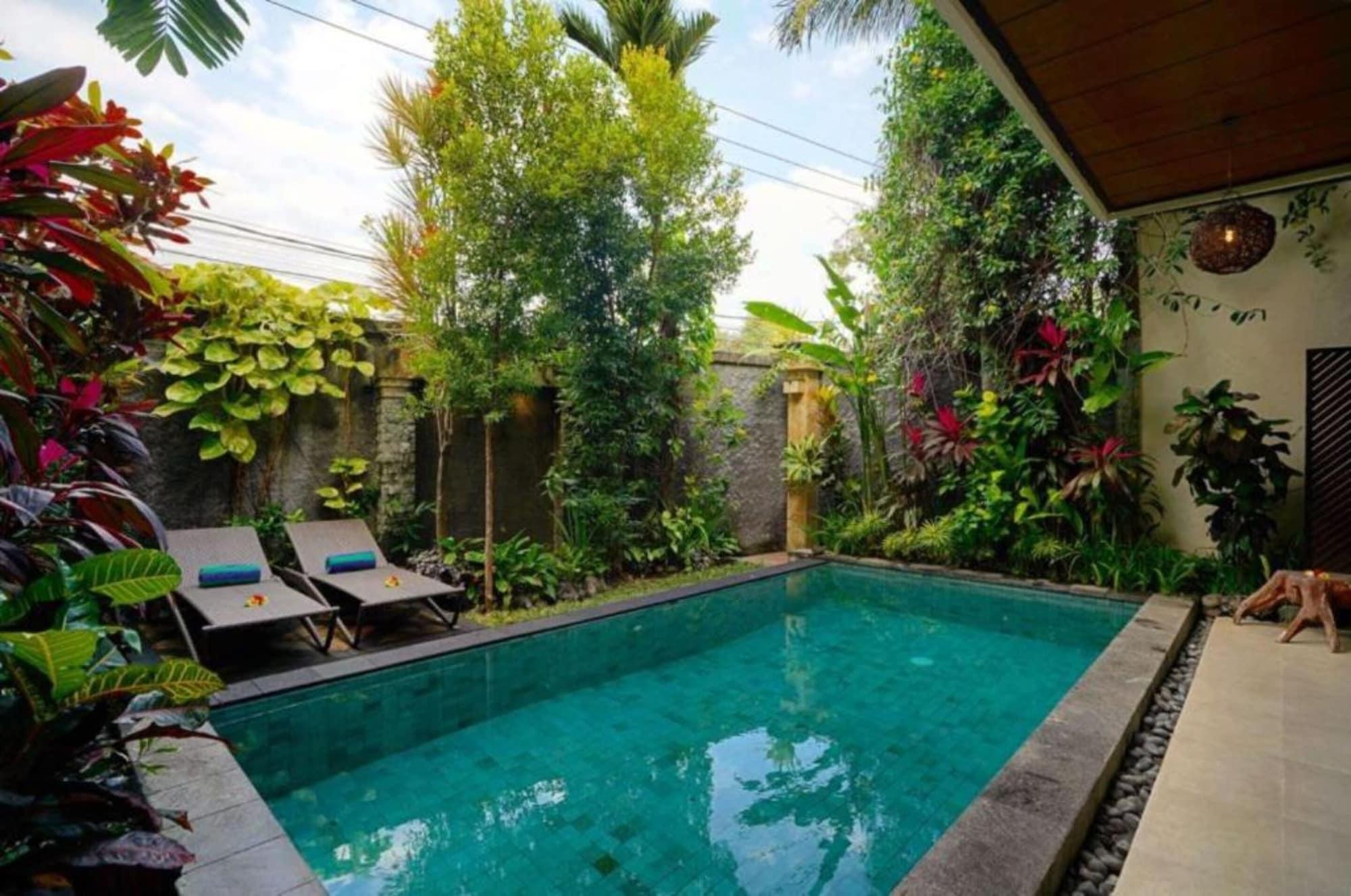 Bali Ayu Hotel & Villas Kuta Lombok Eksteriør billede