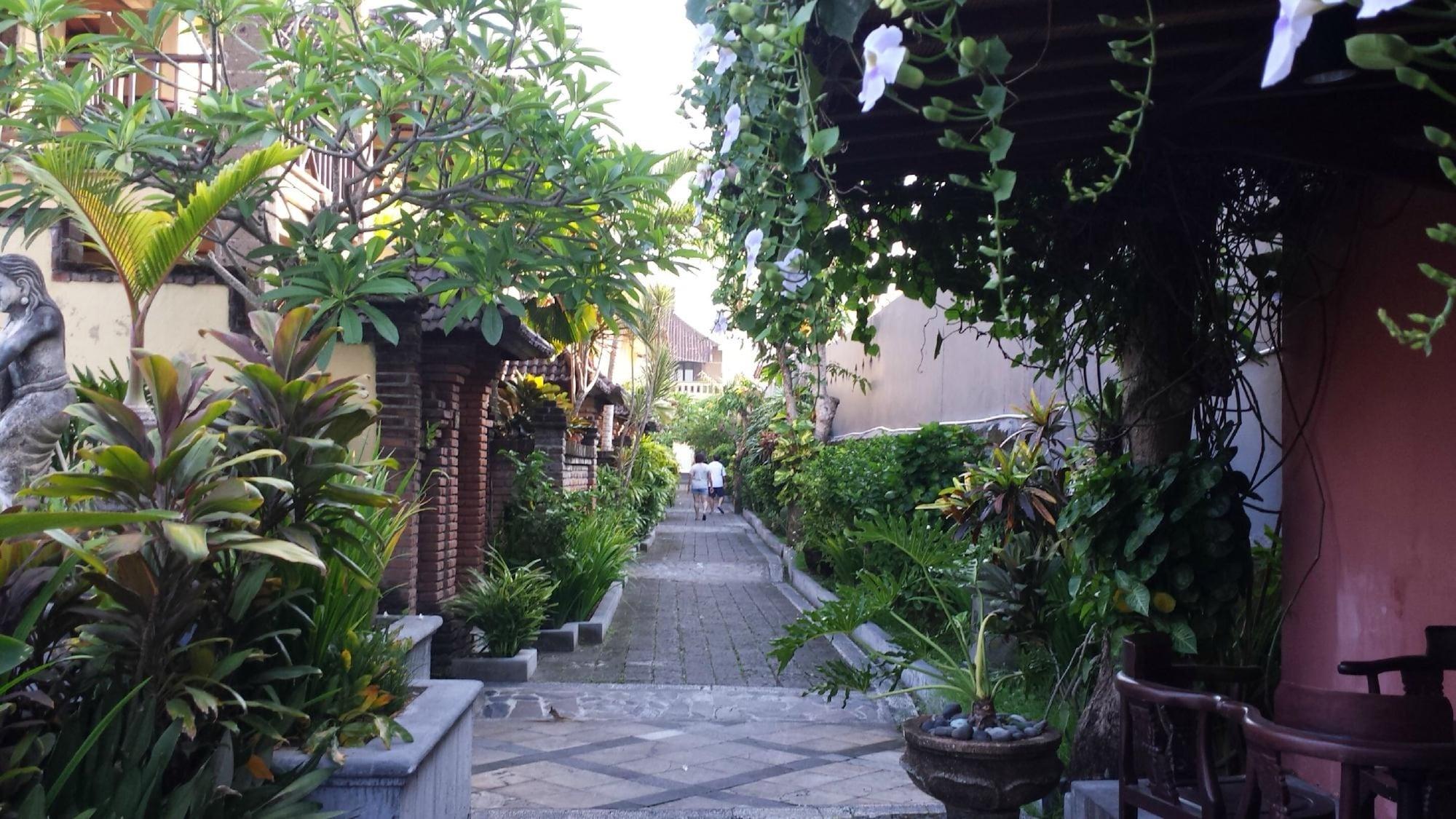 Bali Ayu Hotel & Villas Kuta Lombok Eksteriør billede