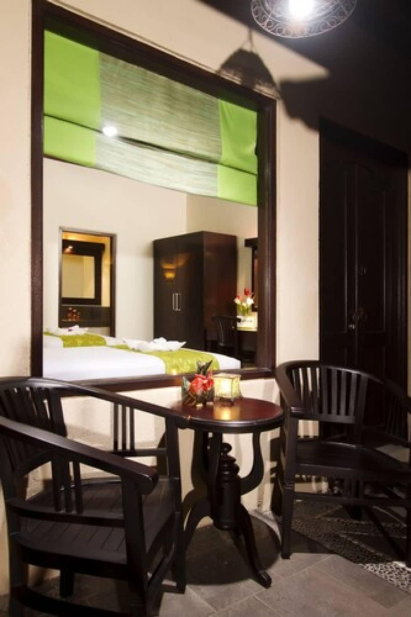 Bali Ayu Hotel & Villas Kuta Lombok Eksteriør billede