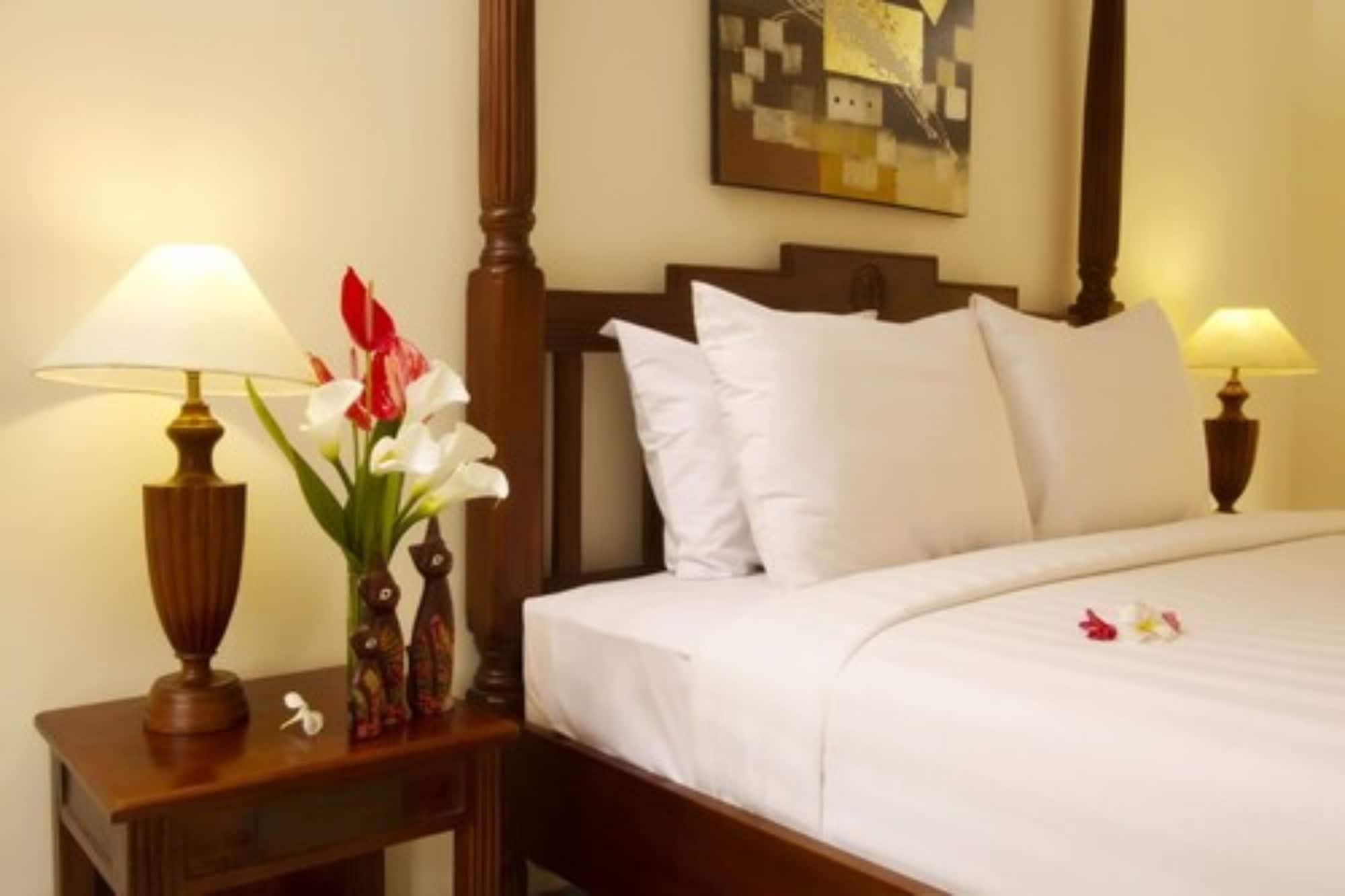 Bali Ayu Hotel & Villas Kuta Lombok Eksteriør billede