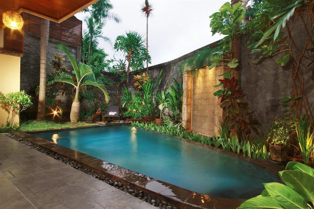Bali Ayu Hotel & Villas Kuta Lombok Eksteriør billede