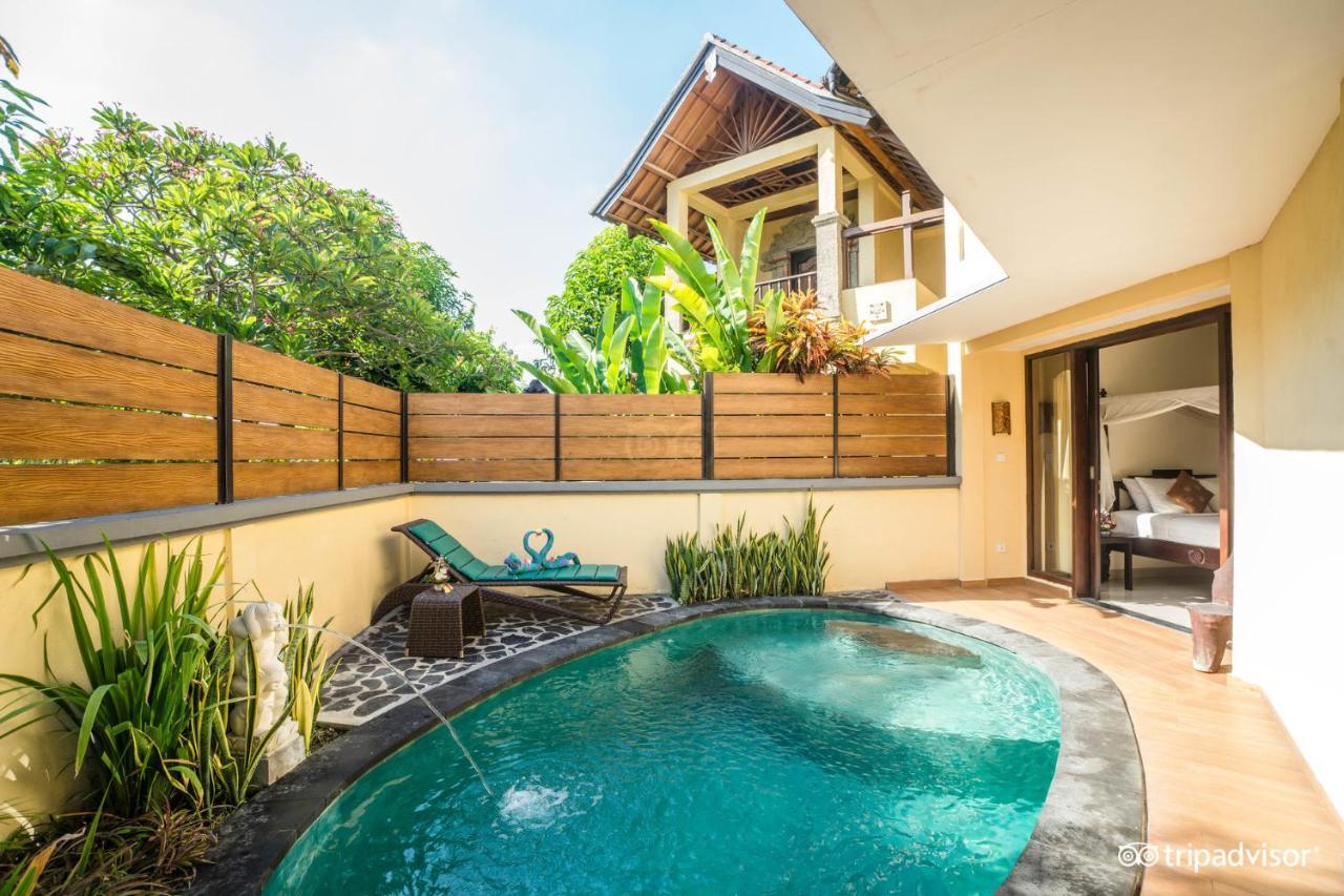 Bali Ayu Hotel & Villas Kuta Lombok Eksteriør billede