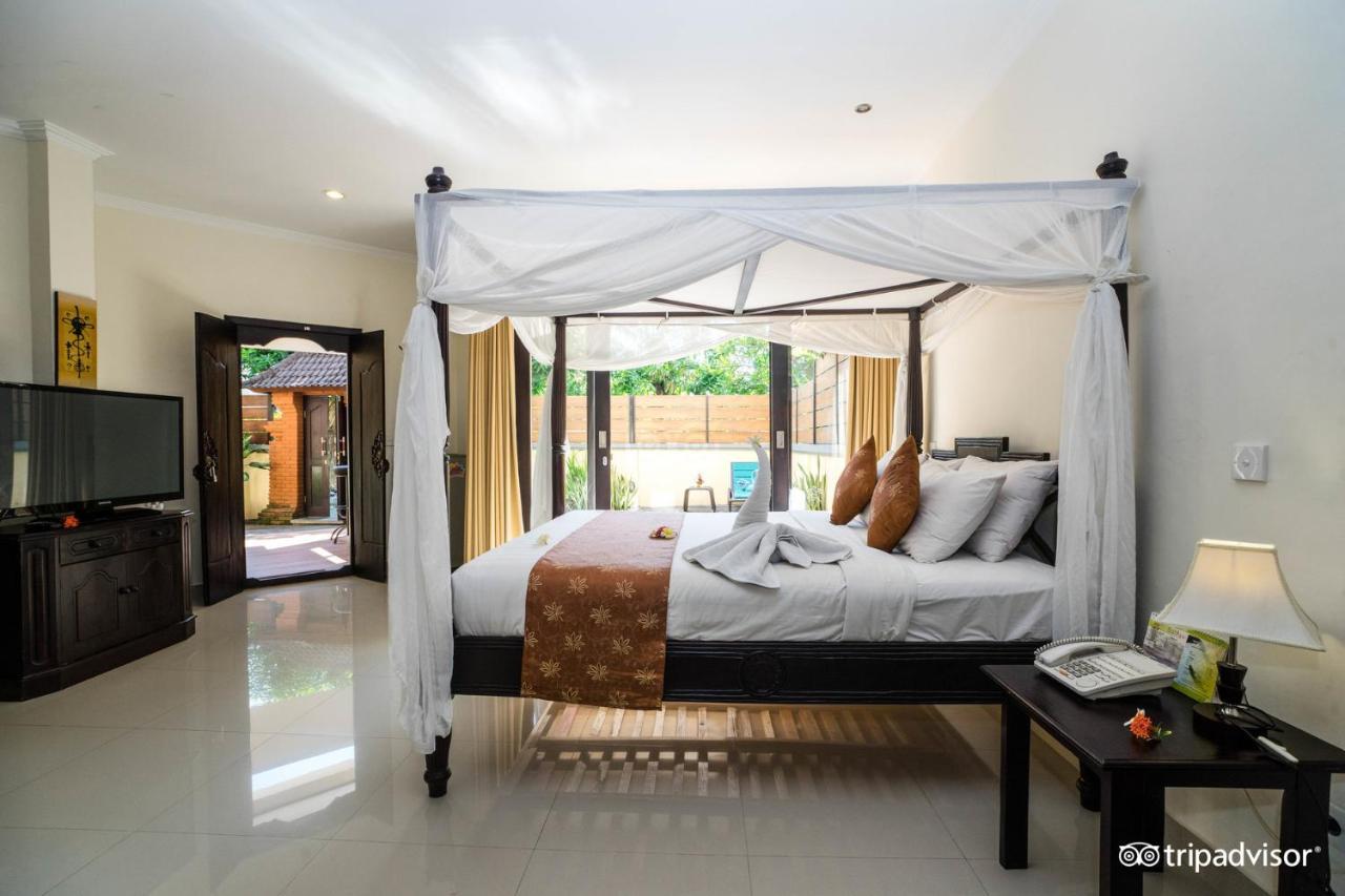 Bali Ayu Hotel & Villas Kuta Lombok Eksteriør billede