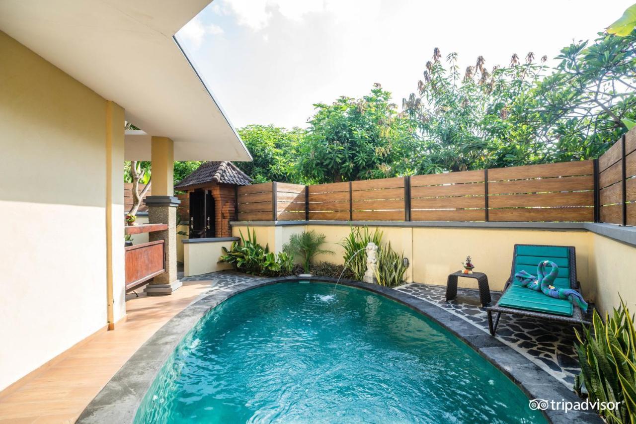 Bali Ayu Hotel & Villas Kuta Lombok Eksteriør billede