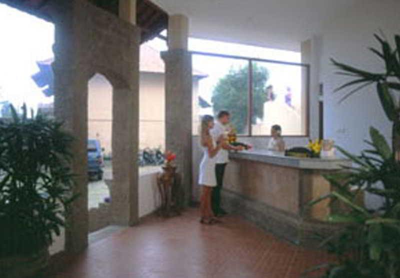 Bali Ayu Hotel & Villas Kuta Lombok Interiør billede