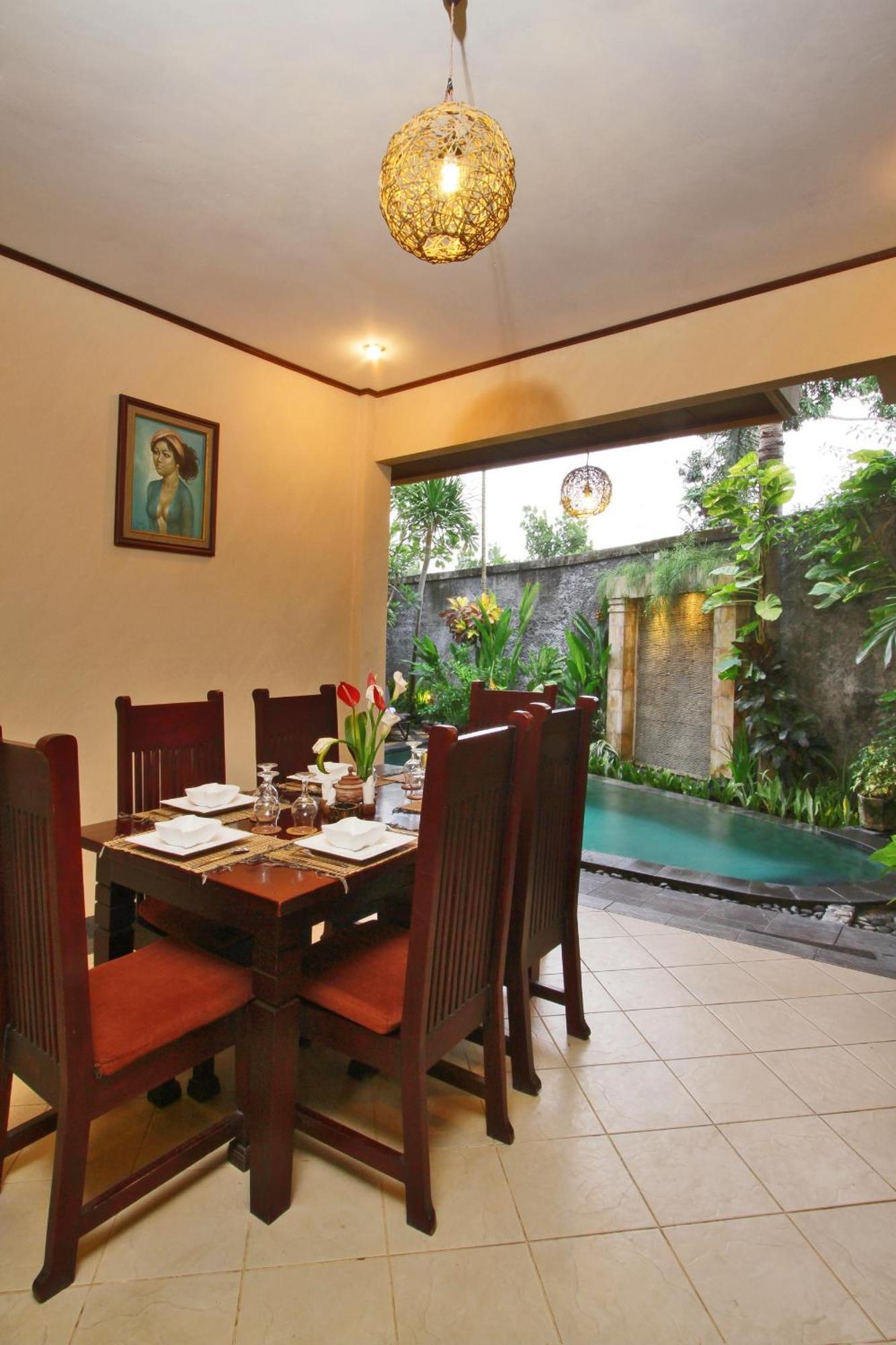 Bali Ayu Hotel & Villas Kuta Lombok Eksteriør billede