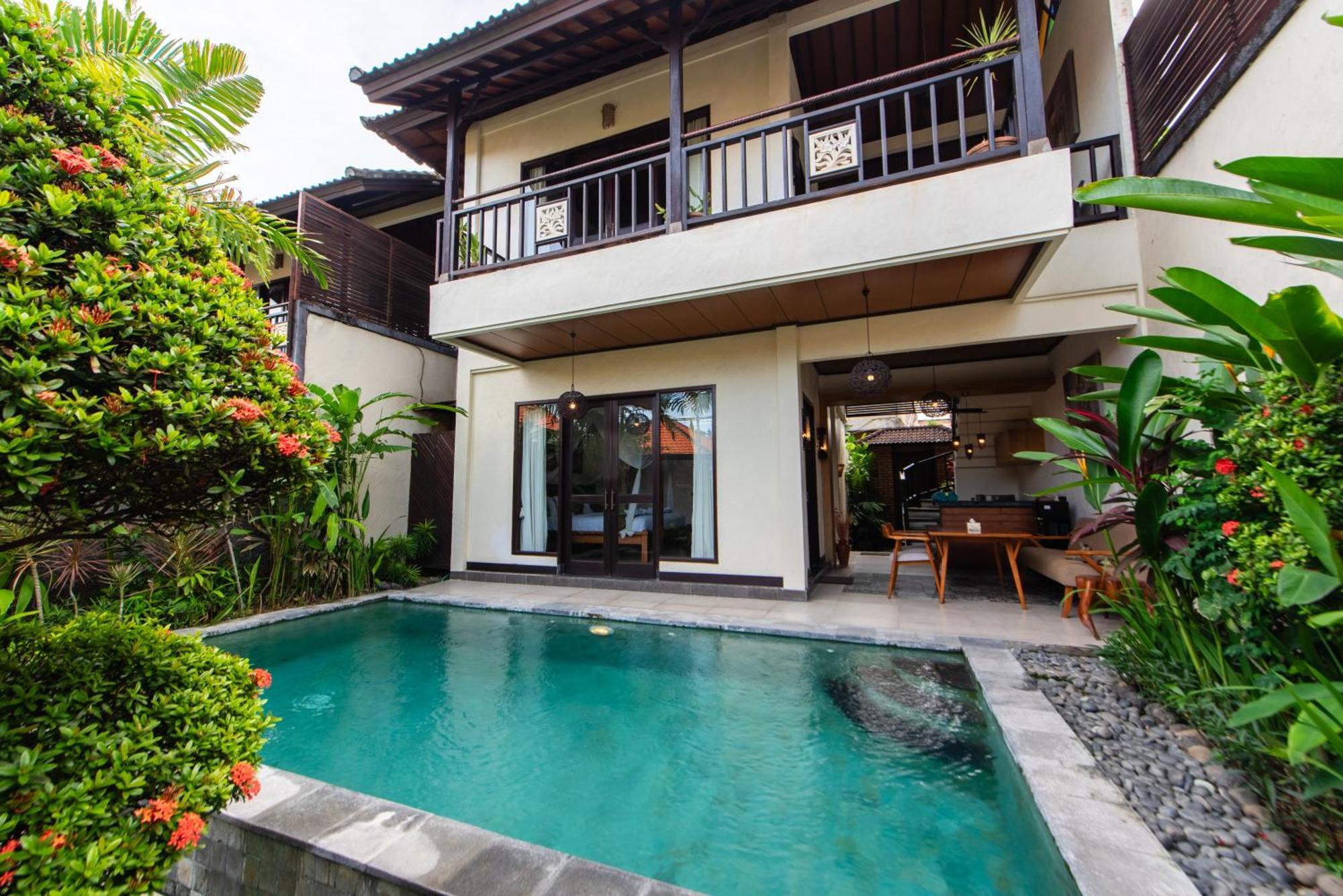 Bali Ayu Hotel & Villas Kuta Lombok Eksteriør billede