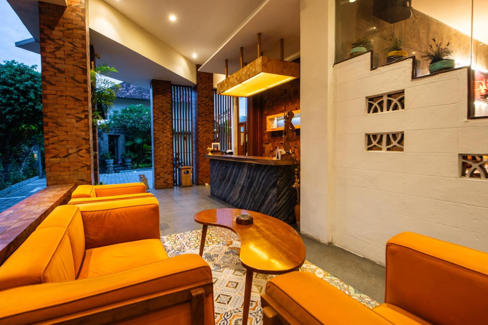 Bali Ayu Hotel & Villas Kuta Lombok Eksteriør billede
