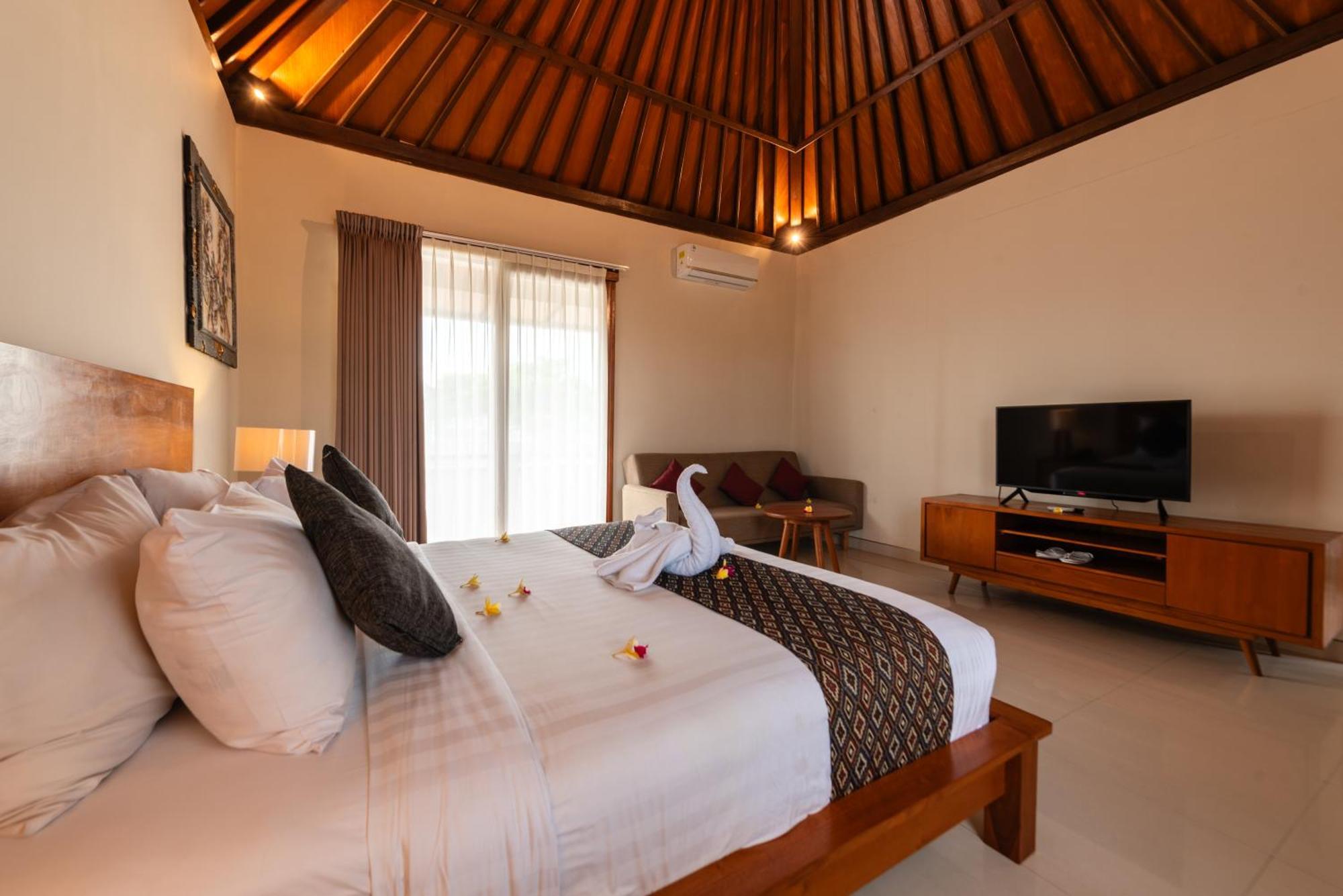 Bali Ayu Hotel & Villas Kuta Lombok Eksteriør billede