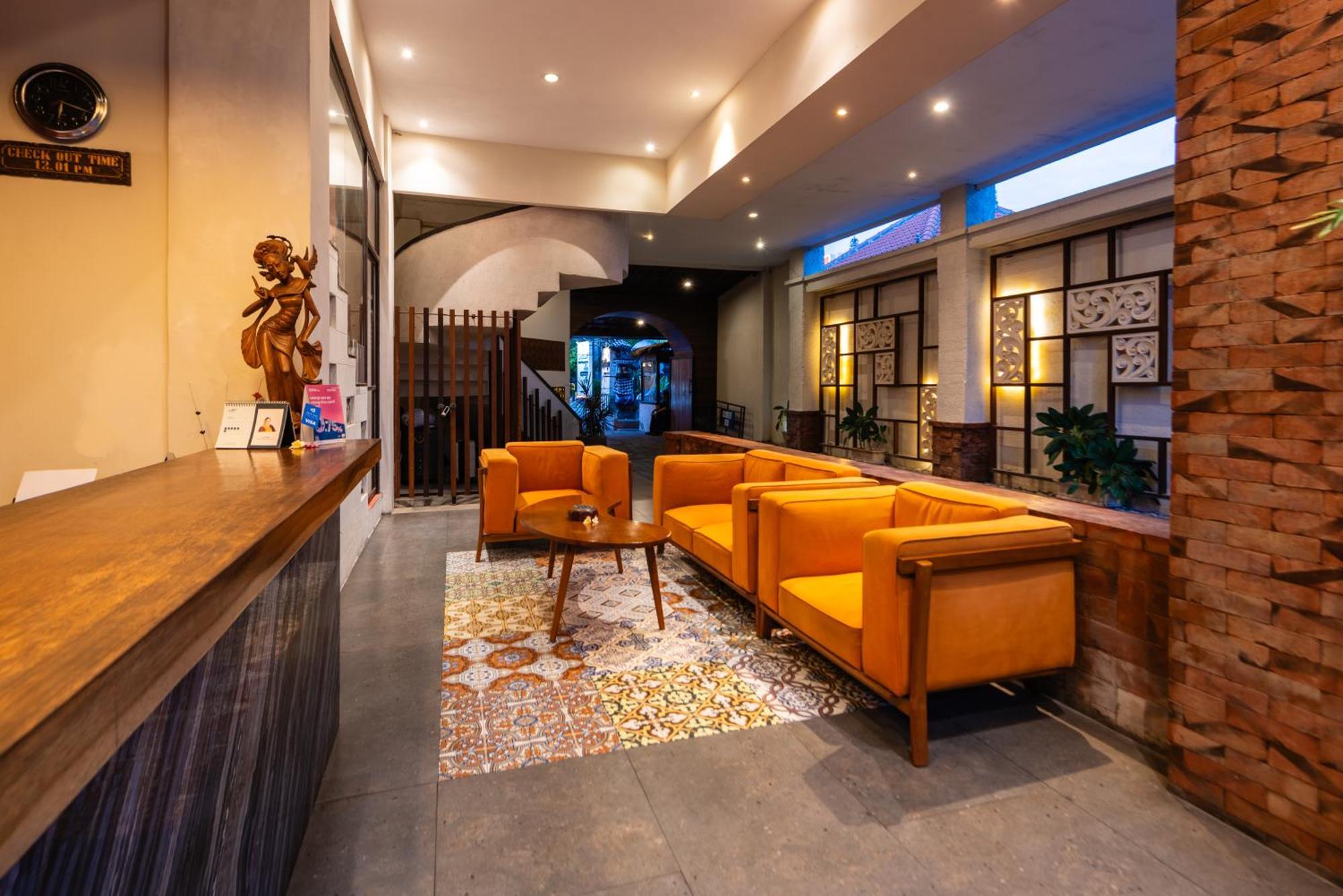 Bali Ayu Hotel & Villas Kuta Lombok Eksteriør billede