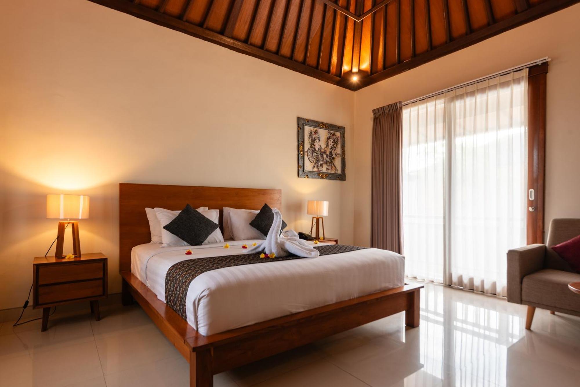 Bali Ayu Hotel & Villas Kuta Lombok Eksteriør billede