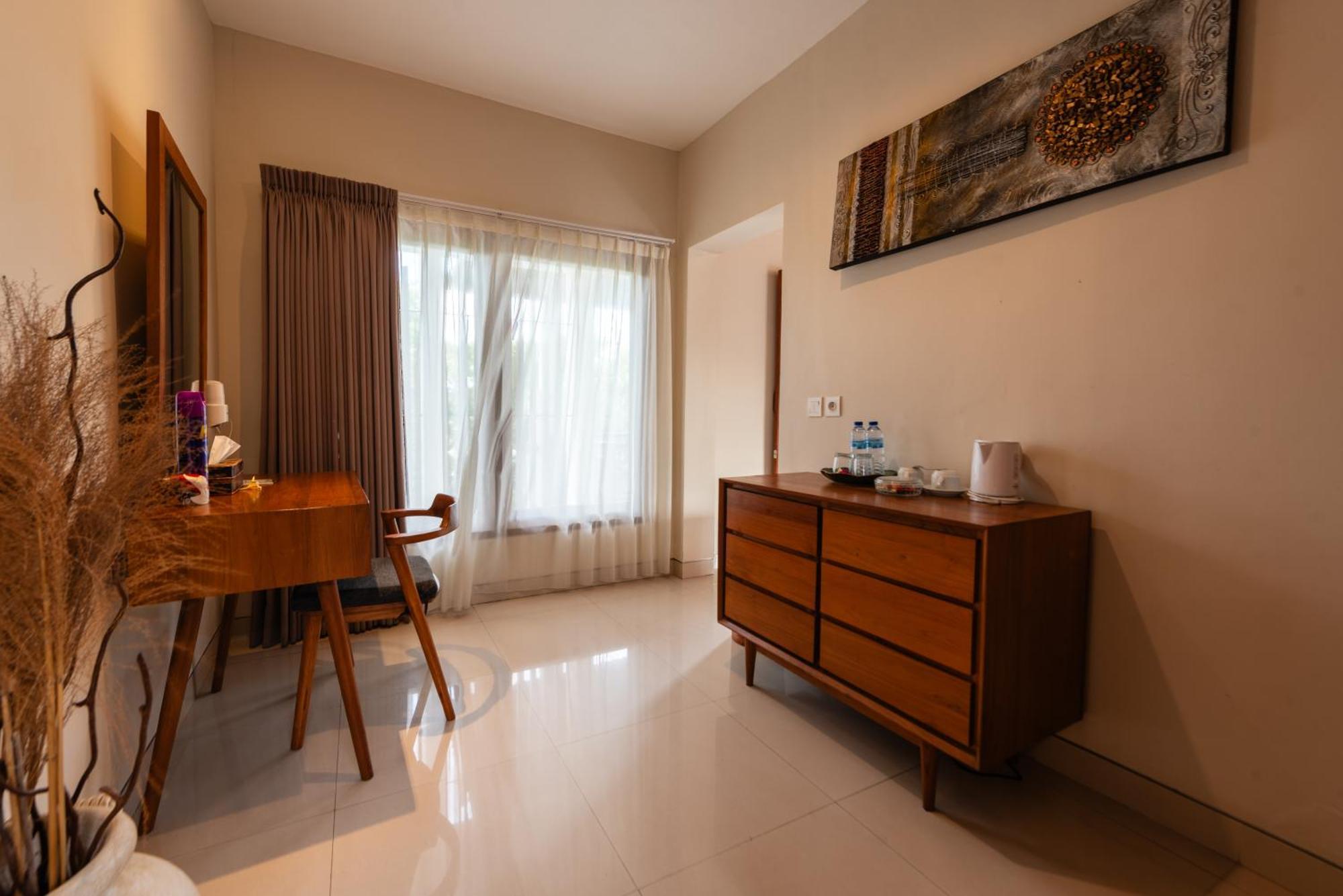 Bali Ayu Hotel & Villas Kuta Lombok Eksteriør billede