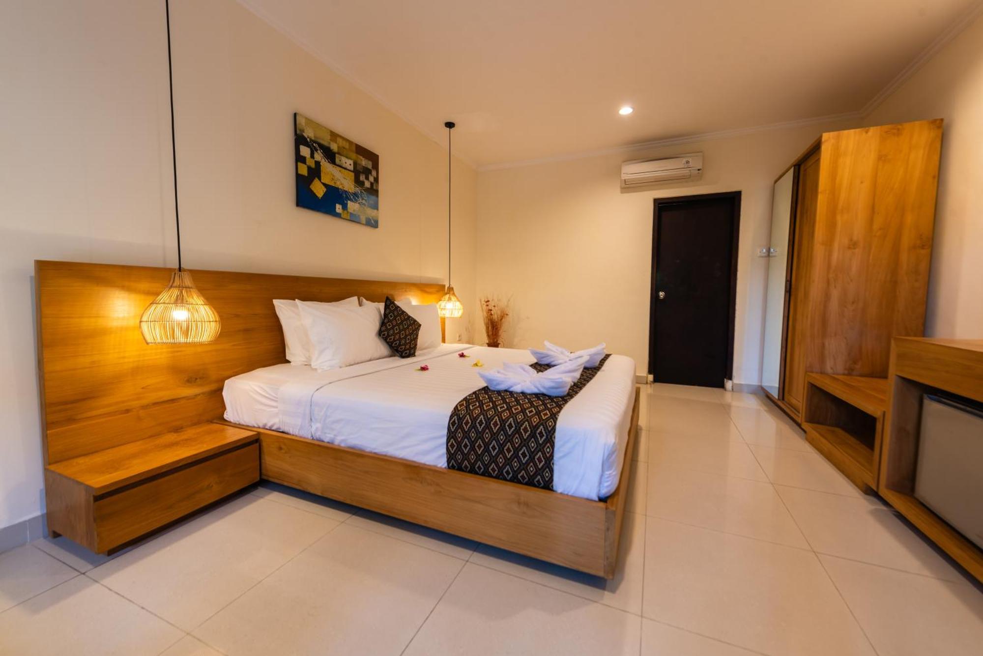 Bali Ayu Hotel & Villas Kuta Lombok Eksteriør billede