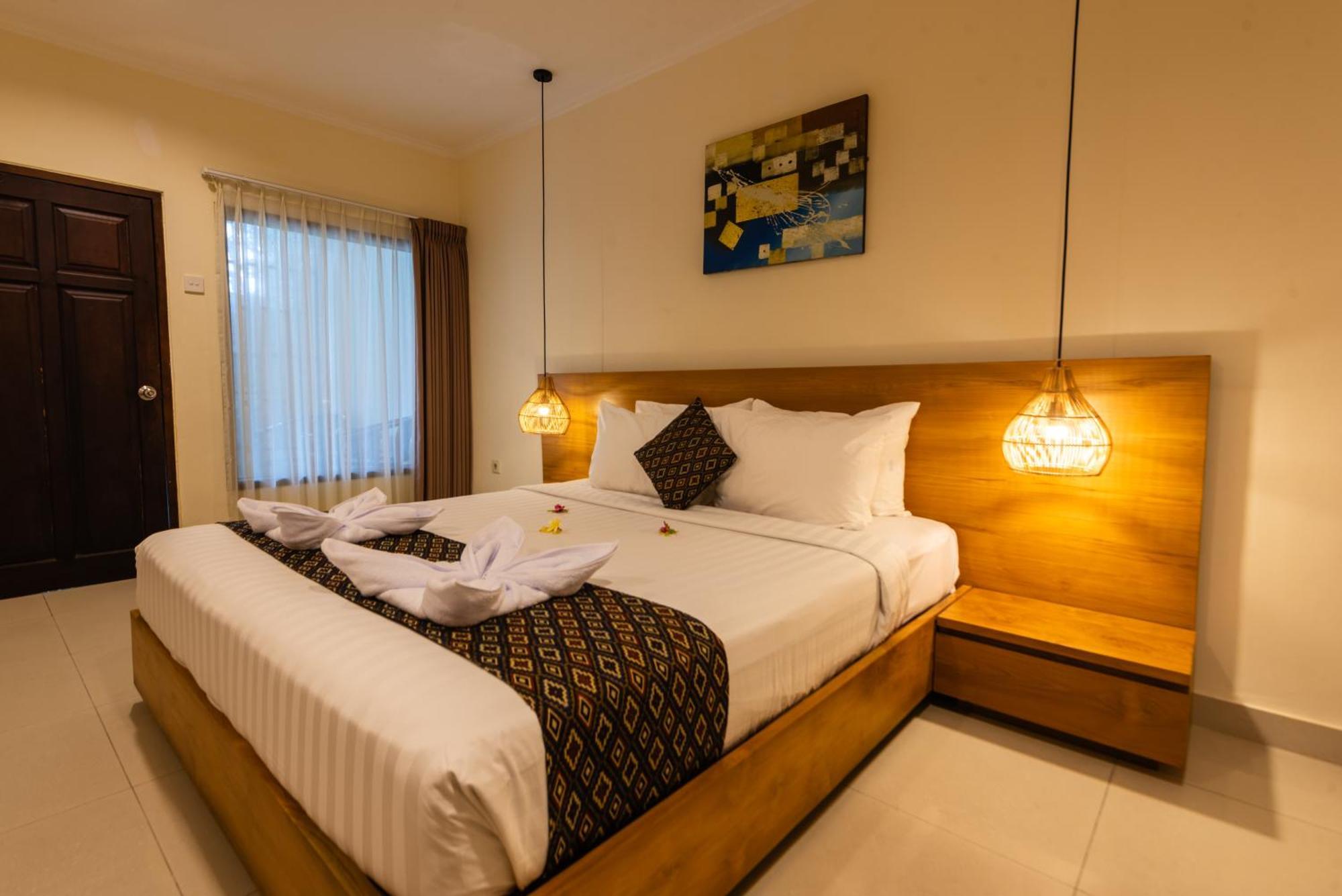 Bali Ayu Hotel & Villas Kuta Lombok Eksteriør billede