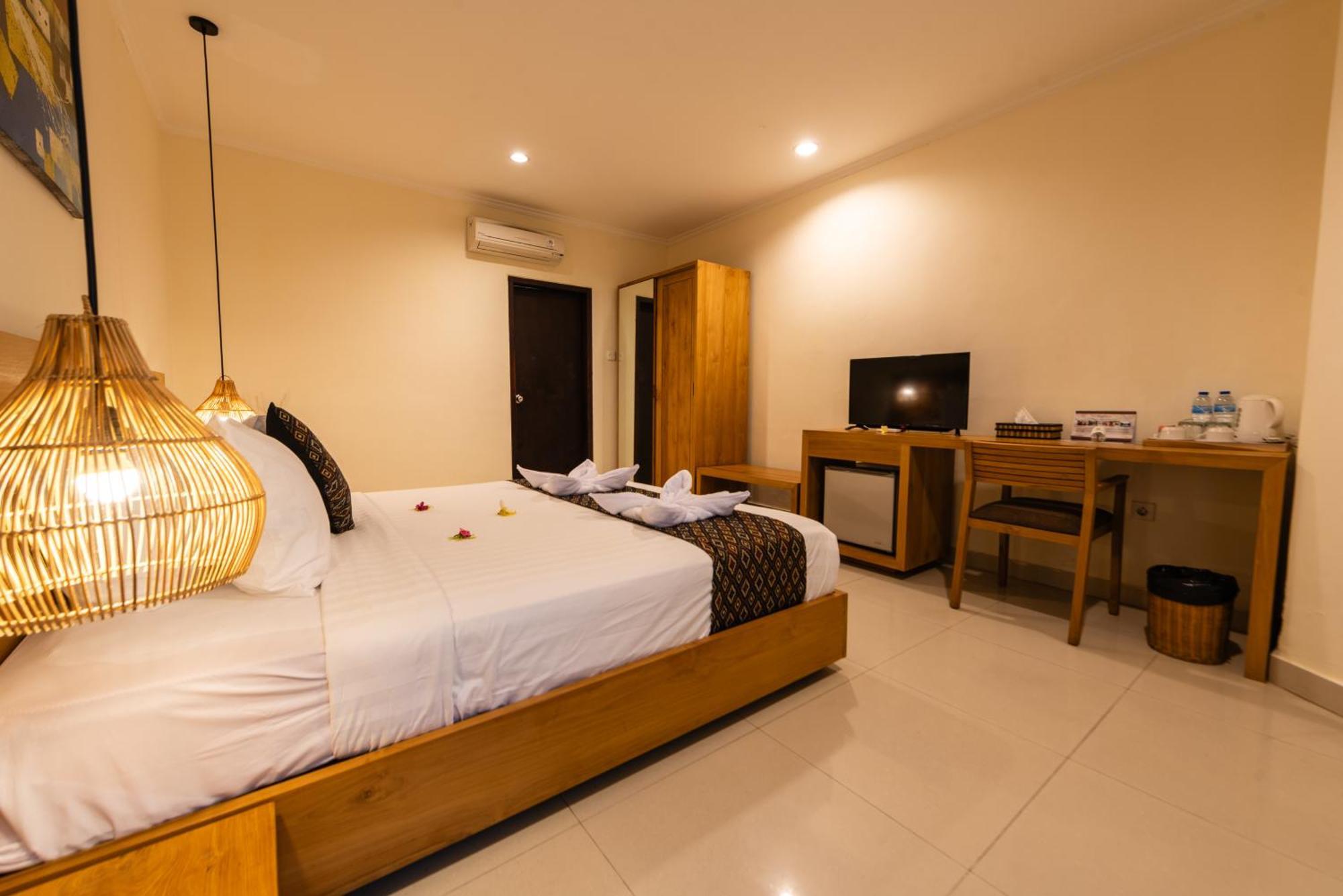 Bali Ayu Hotel & Villas Kuta Lombok Eksteriør billede