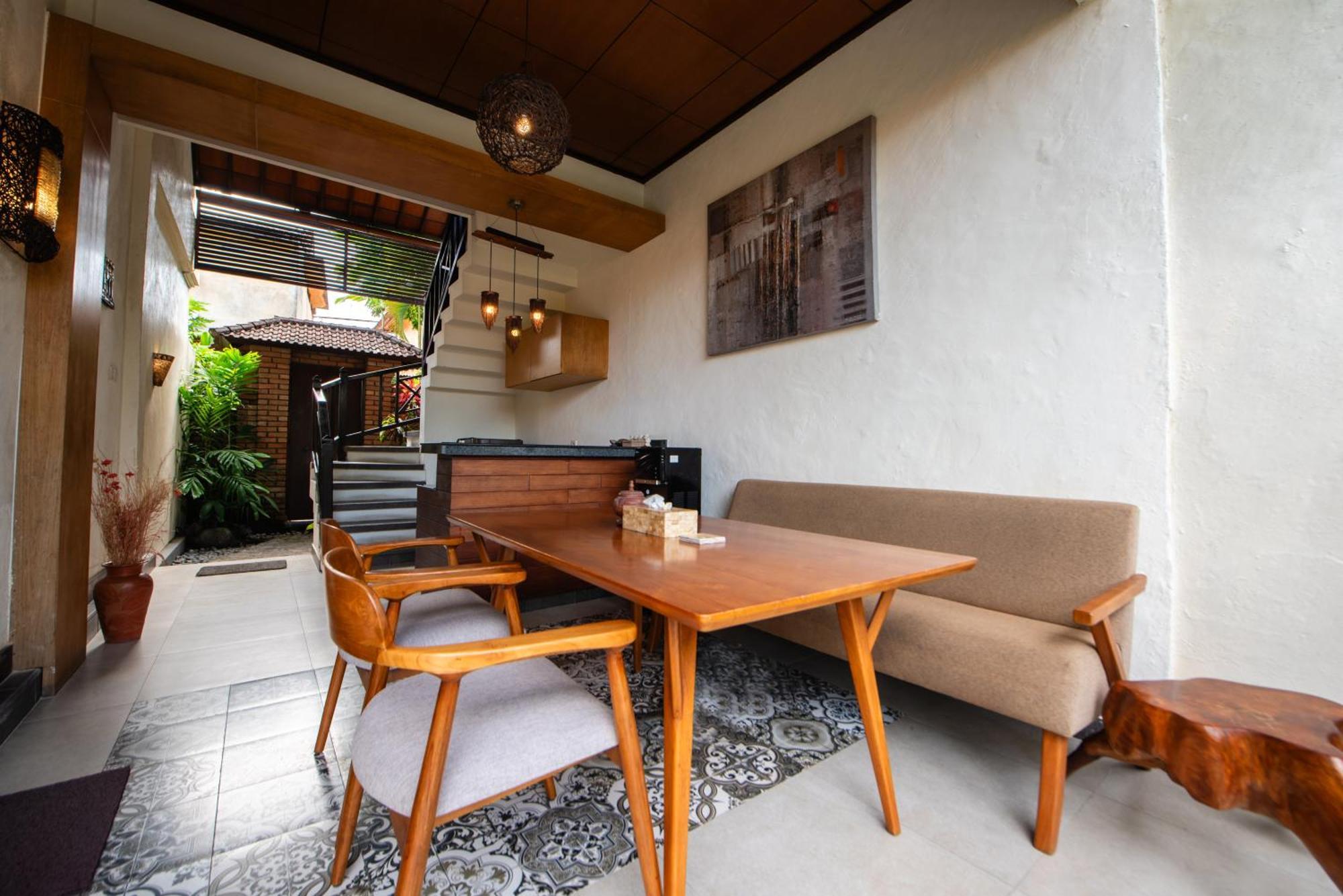 Bali Ayu Hotel & Villas Kuta Lombok Eksteriør billede