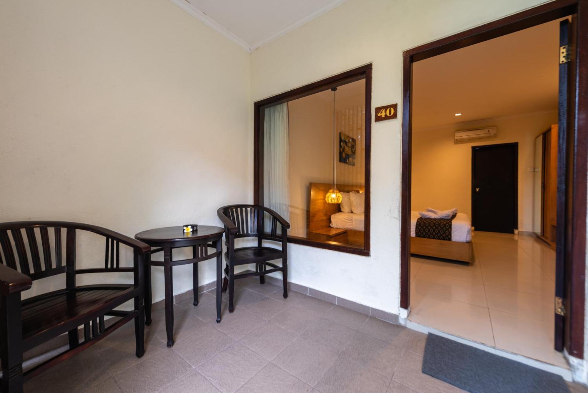 Bali Ayu Hotel & Villas Kuta Lombok Eksteriør billede