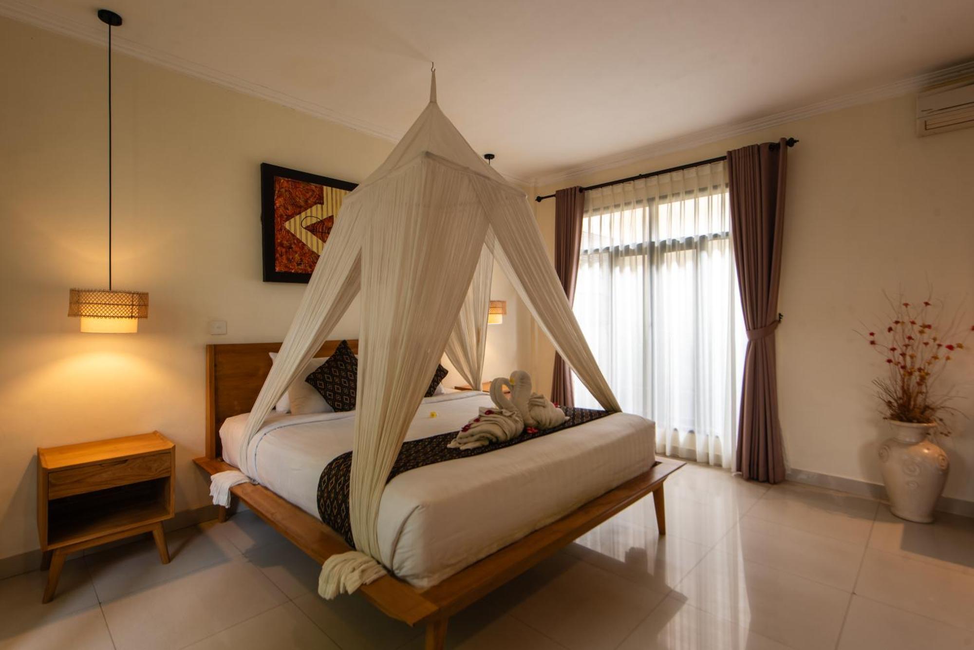 Bali Ayu Hotel & Villas Kuta Lombok Eksteriør billede