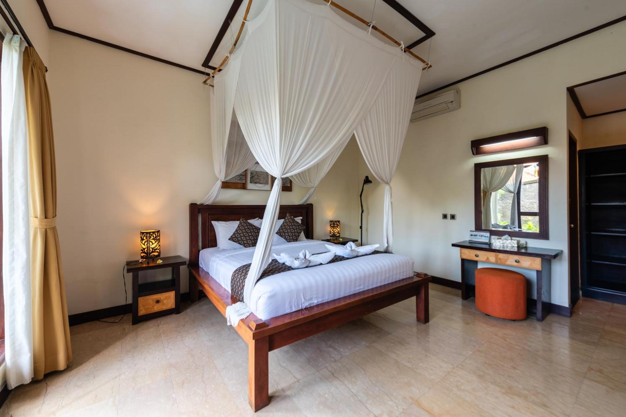 Bali Ayu Hotel & Villas Kuta Lombok Eksteriør billede