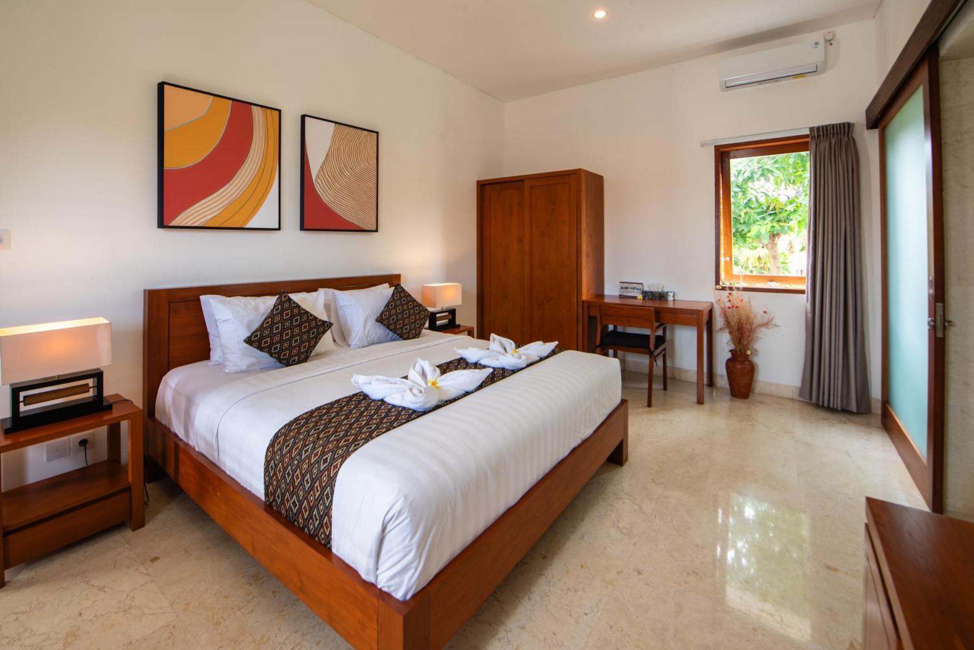 Bali Ayu Hotel & Villas Kuta Lombok Eksteriør billede