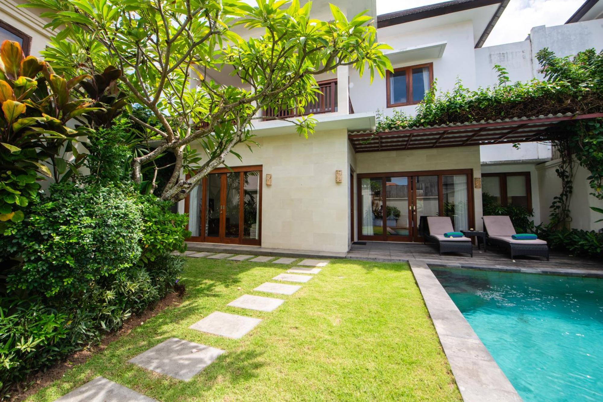 Bali Ayu Hotel & Villas Kuta Lombok Eksteriør billede