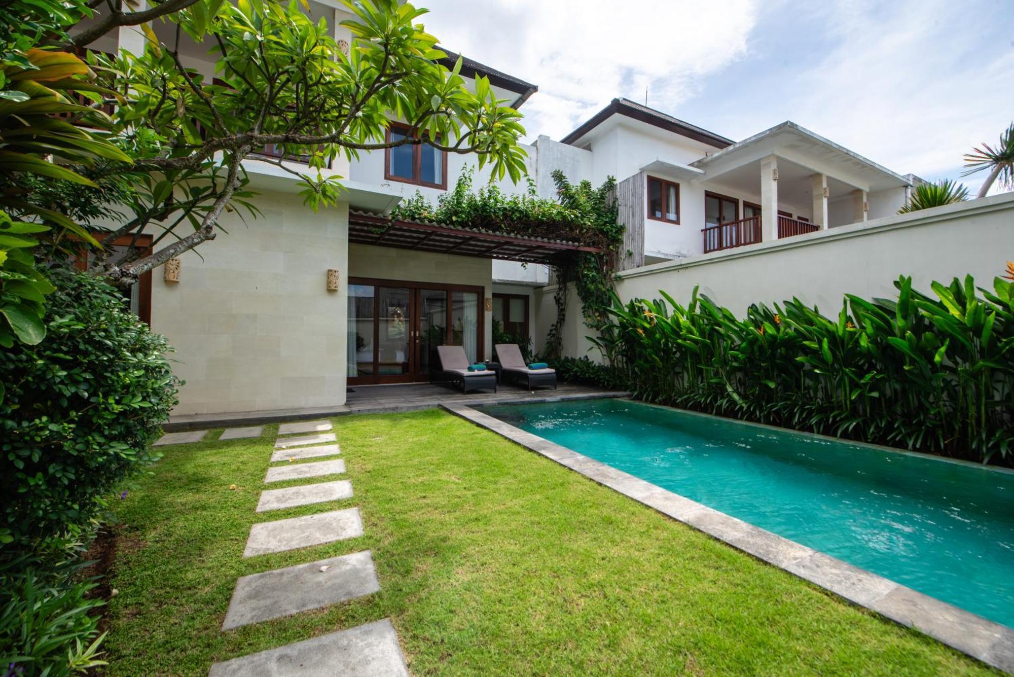 Bali Ayu Hotel & Villas Kuta Lombok Eksteriør billede
