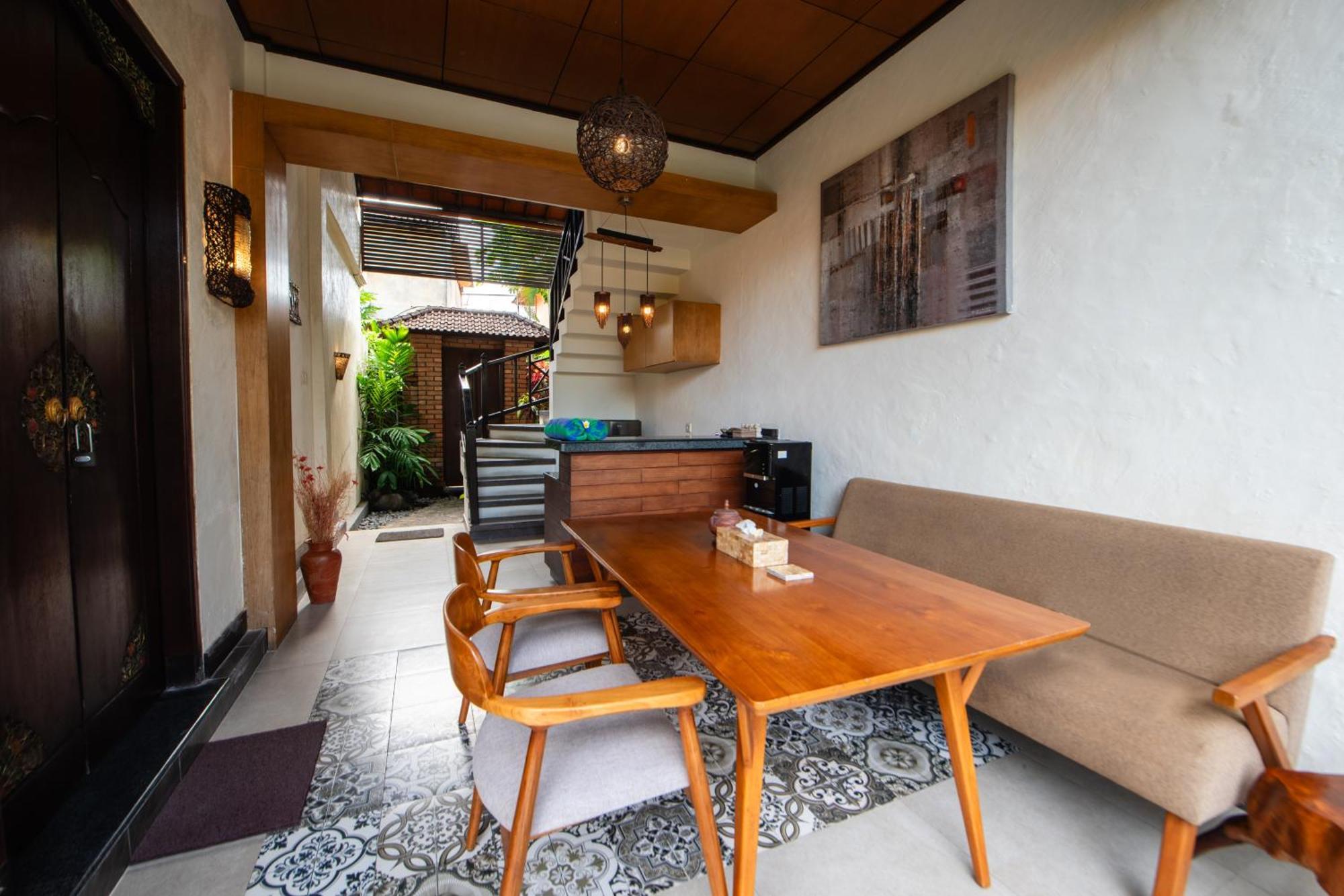 Bali Ayu Hotel & Villas Kuta Lombok Eksteriør billede
