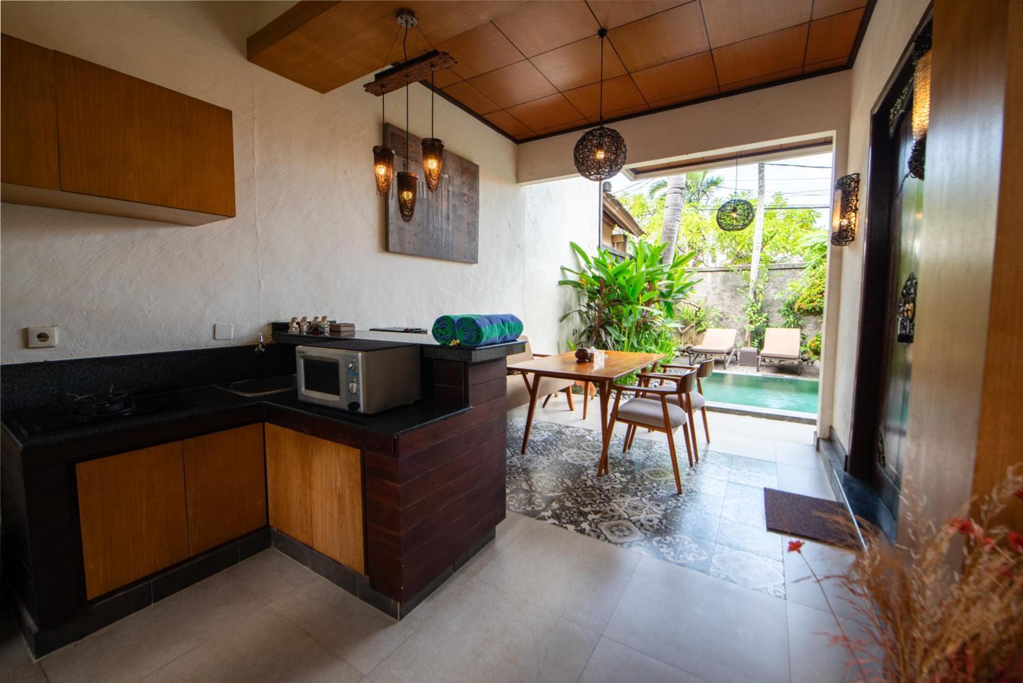 Bali Ayu Hotel & Villas Kuta Lombok Eksteriør billede