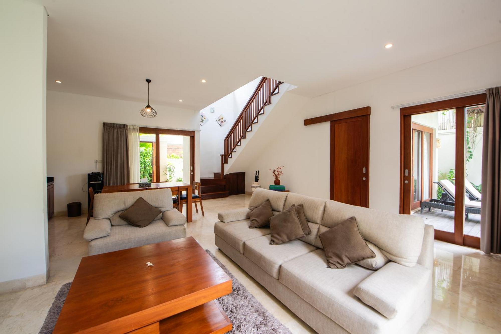 Bali Ayu Hotel & Villas Kuta Lombok Eksteriør billede