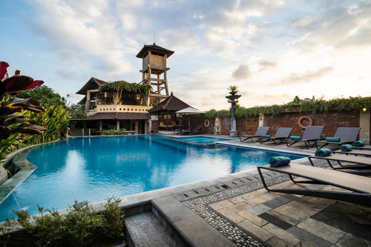 Bali Ayu Hotel & Villas Kuta Lombok Eksteriør billede