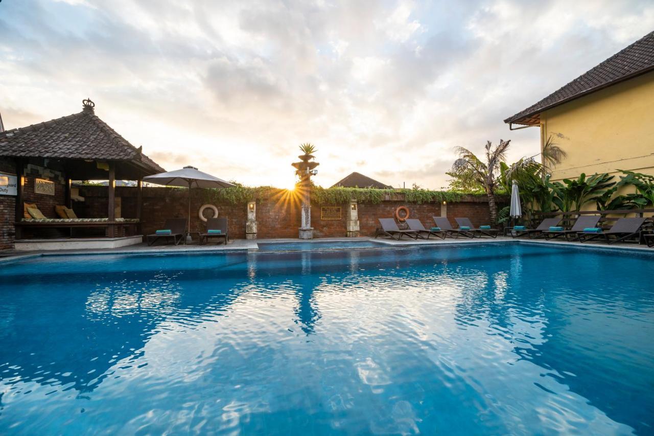 Bali Ayu Hotel & Villas Kuta Lombok Eksteriør billede